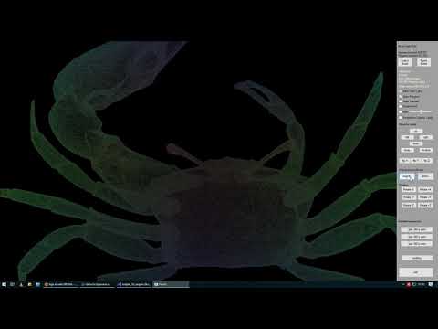 work in progress vb.net 3d  model viewer