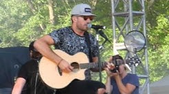 Sam Hunt - Strawberry Wine at Country Jam