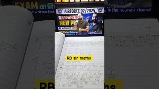 RB Sir Maths 📚💥 #shorts #Rbsir #rssir #live #study #sscmaths #sscgd #motivation #shortsfeed