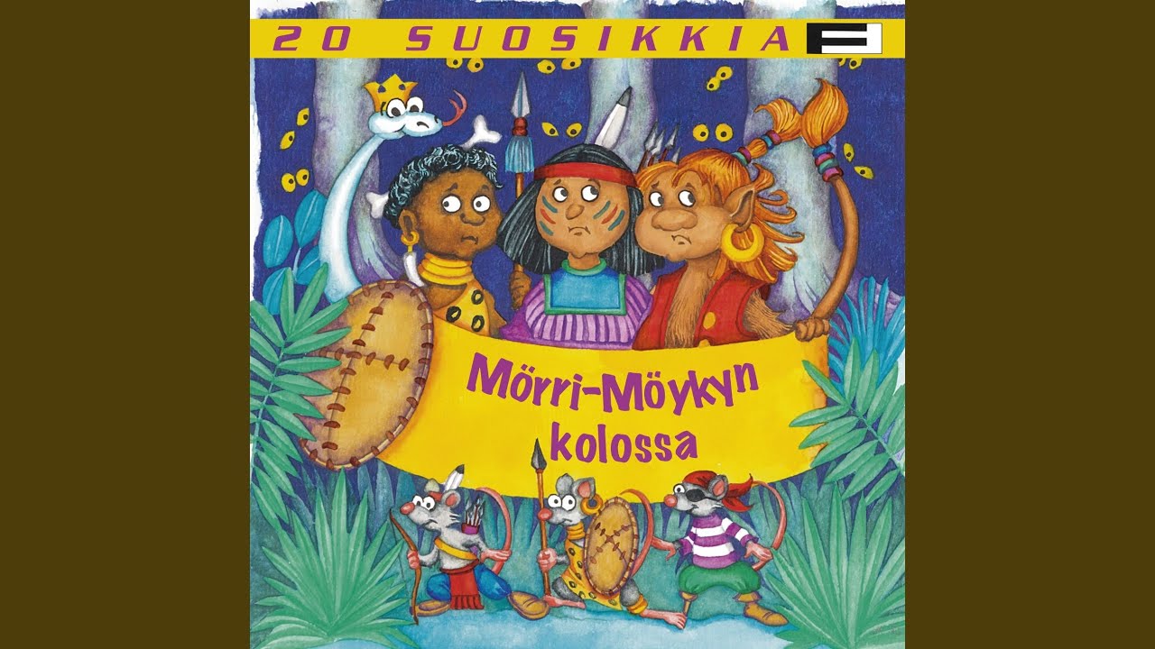 YouTube에서 Mörri-möykyn soittokunta 보기