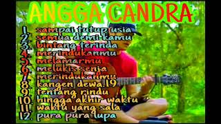 full album angga candra cover || pop cover angga candra