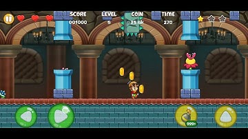 super Matino game level 5 world 2 complete and fast 💯