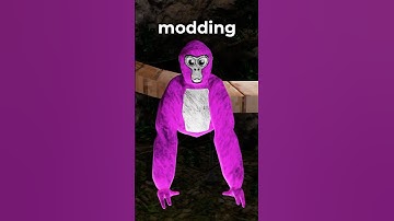 Don’t Get Banned in Gorilla Tag… #gorillatag #shorts #vr