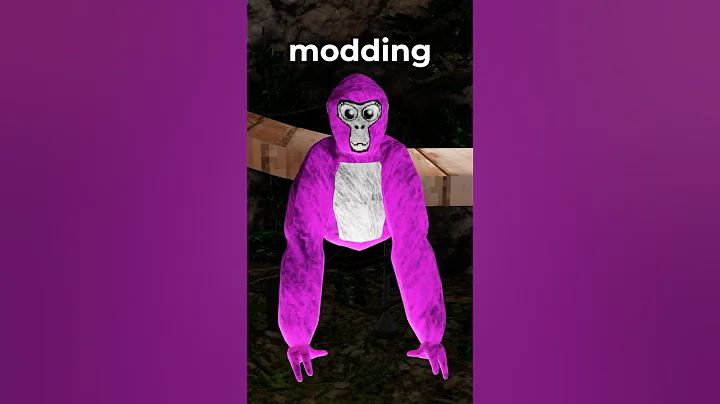 Don’t Get Banned in Gorilla Tag… #gorillatag #shorts #vr