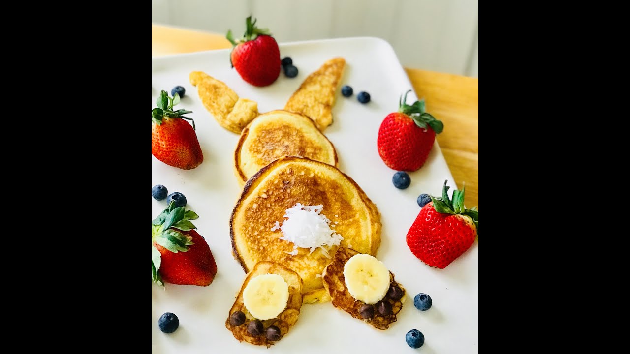 How to Make Animal Pancakes! YouTube