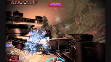 Mass Effect 2 - Collector Ship Part 1 of 2 - Infiltrator Playthrough