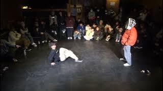 20230122 CNV2022 HIPHOP BEST8 Showta vs UTA