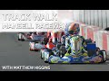 Mansell Raceway Track Walk with Matthew Higgins
