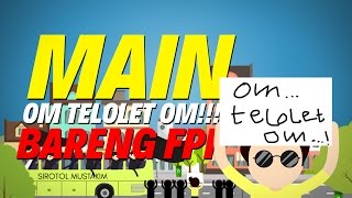 BAHAGIA ITU SESEDERHANA OM TELOLET OM (INTERMEZZO) screenshot 5