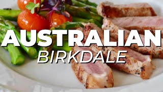 BIRKDALE most delicious AUSTRALIAN RESTAURANTS | Food Tour of Birkdale, Australia