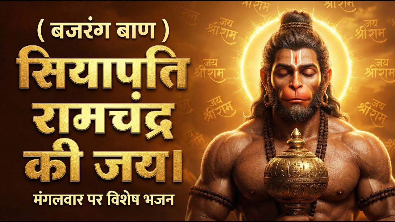 मंगलवार स्पेशल: आज के दिन यह चमत्कारी 