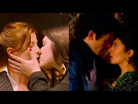 Lovers Anonymous Kissing Scene Ecem Çalhan Zerrin Nisanci