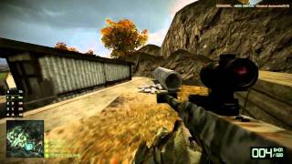 BFBC2: SDM Isla == Battlefield 3 Training & M95 Madness
