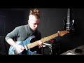 Quentin godet electric guitar performance  elixir strings