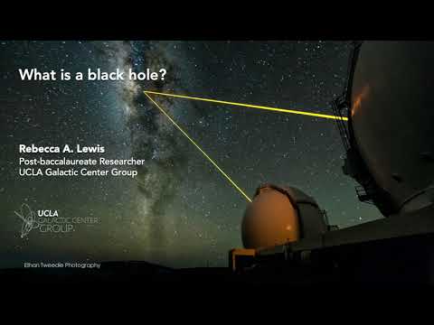 Video: Black Holes Can Be 