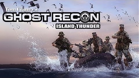 Ghost Recon Island Thunder, Elite Difficulty: M4
