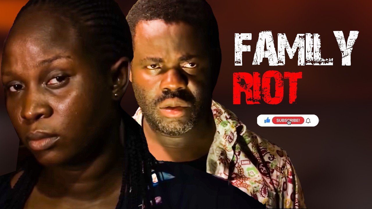 FAMILY RIOT || WRITTEN & DIRECTED BY DAMILOLA MIKE-BAMILOYE (2019)