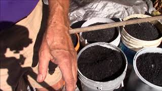 How to Charge Biochar