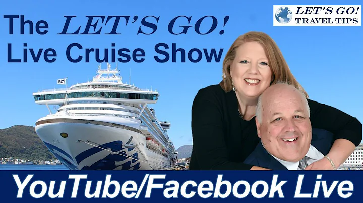 THE LET'S GO! Monday Night LIVE CRUISE SHOW w/Alli...