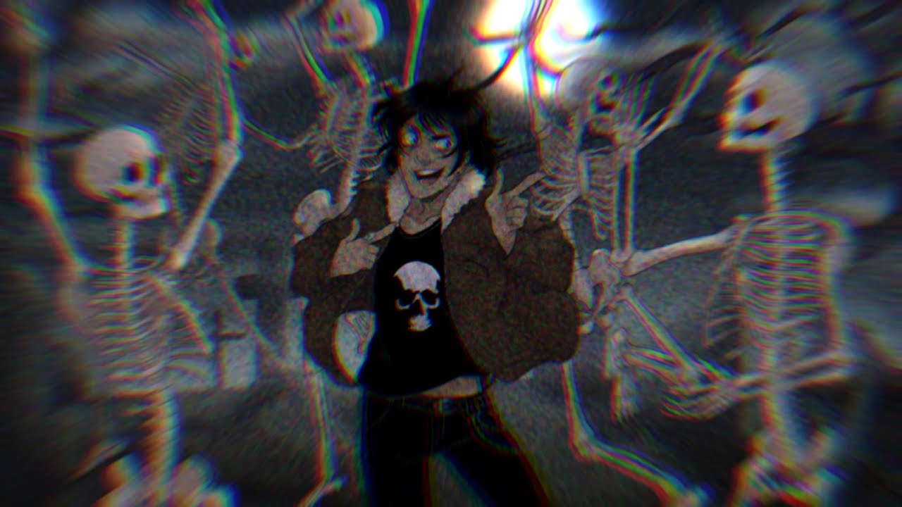 🎃Halloween Special🎃 || Spooky Scary Skeletons || Nico Di Angelo || Percy Jackson || PMV