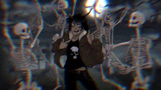 Halloween Special Spooky Scary Skeletons Nico Di Angelo Percy Jackson PMV