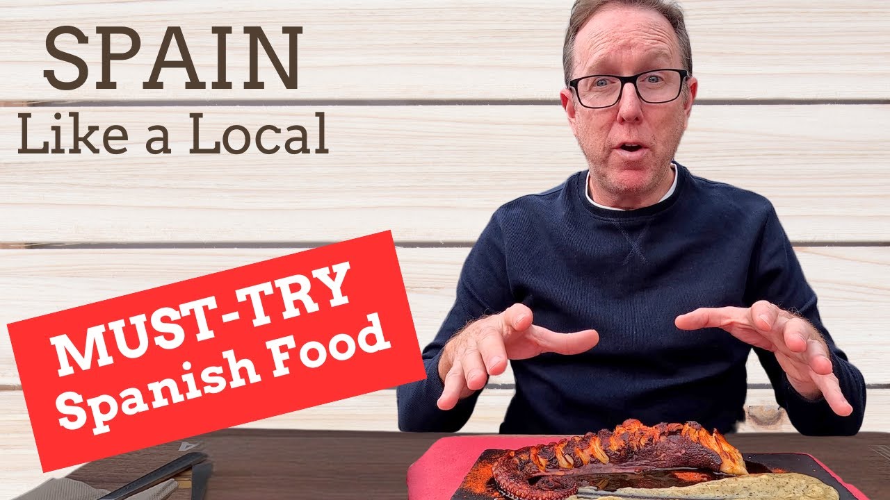 Unleash the FLAVOUR of Spain with These Two Must-Try Dishes!