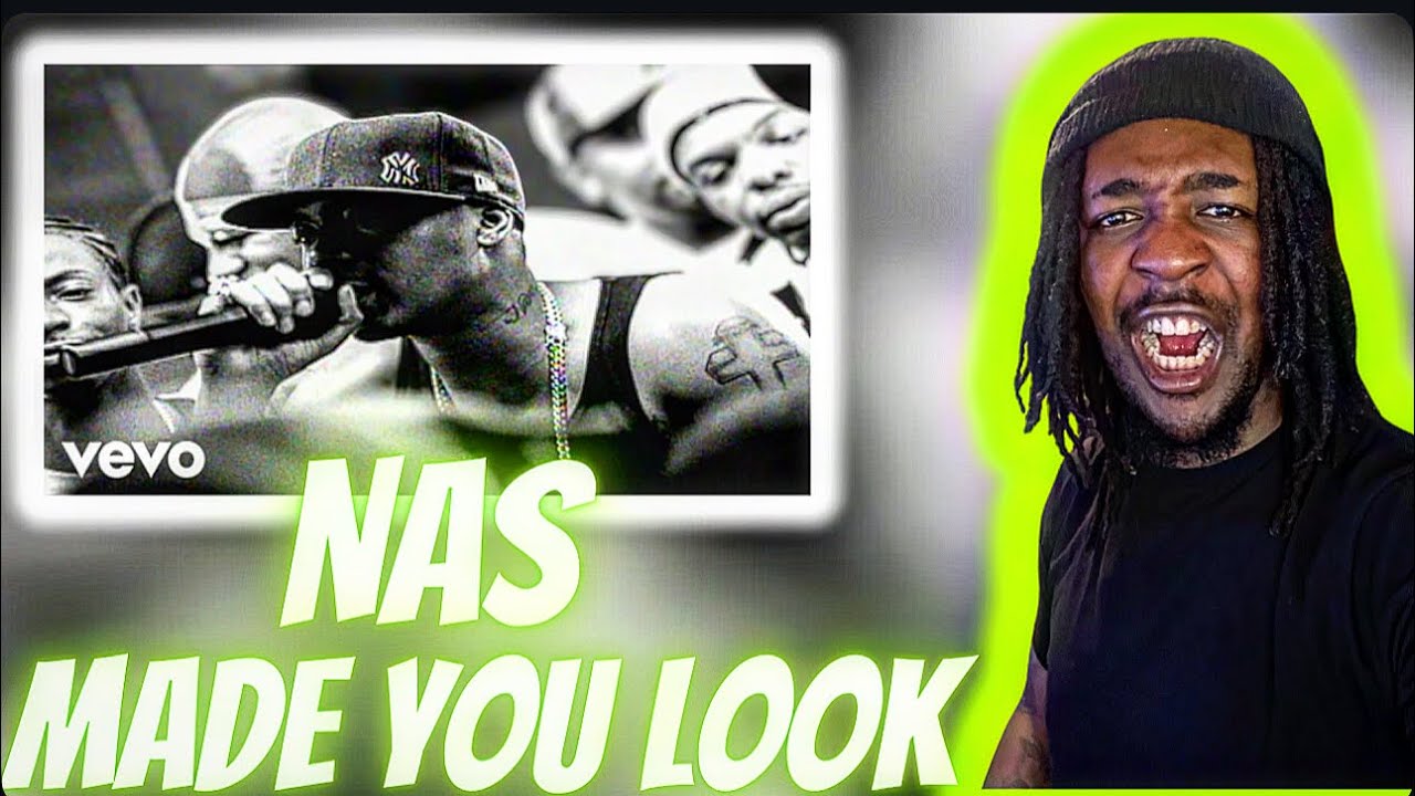 2000s Baby Reacts to Nas - Made You Look (Official HD Video) - YouTube