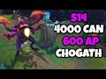 S14 FULL AP CHOGATH JUNGLE ! HEM KOCAMAN HEM TEK ATIYOR !