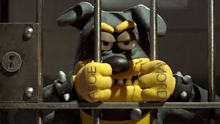 Shaun Le Mouton En Taule Extrait