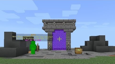 Hypixel Like Skyblock Server For Minecraft Pe 1.19 ! Hypixel Skyblock For Minecraft Pe 1.19 ! Mcpe !