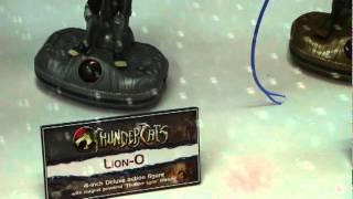 SDCC 2011 Interview with Bandai ThunderCats Brand Manager Amanda Burns