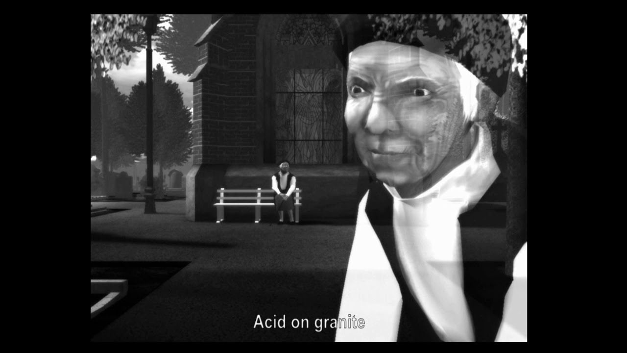 The worst of the worst game on Steam: The Graveyard (Complete Game)