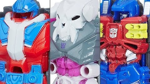 Transformers Power of the Primes - Prime Masters Review
