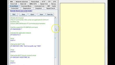 AT+SMUNSUB - Unsubscribe from a topic on the MQTT server