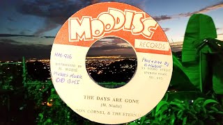 Don Cornell & The Eternals The Days Are Gone