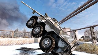 Tank Company VBC 90 Gameplay