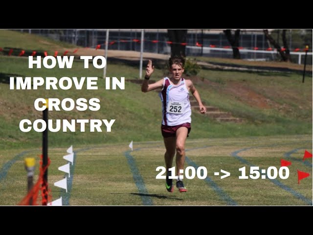 11 Training Tips for Cross Country Season