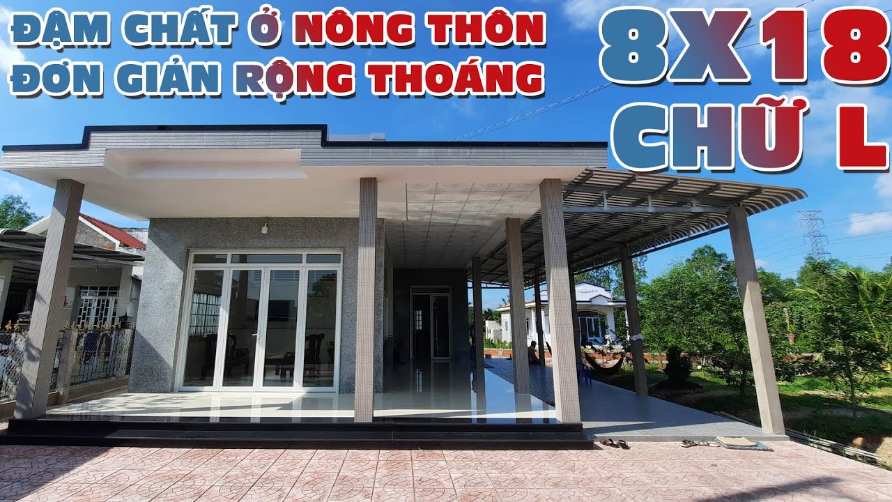 Tổng hợp hơn 100 ảnh về mẫu nhà cấp 4 có hành lang - daotaonec: \