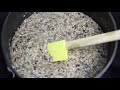 Middle of video