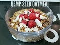 KETO BREAKFAST "OATMEAL SUBSTITUTE" - CookingwithKarma