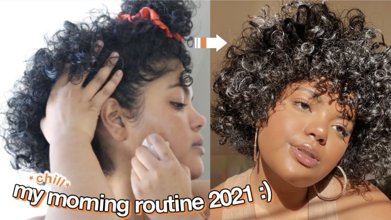my morning routine 2021!! | leahallyannah