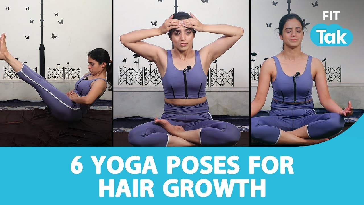 Yoga Asanas for Hair Growth: A Comprehensive Research-Based Guide -  PharmEasy Blog