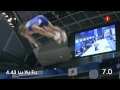 Men's Gymnastics: 7.0 - 7.4 Vaults