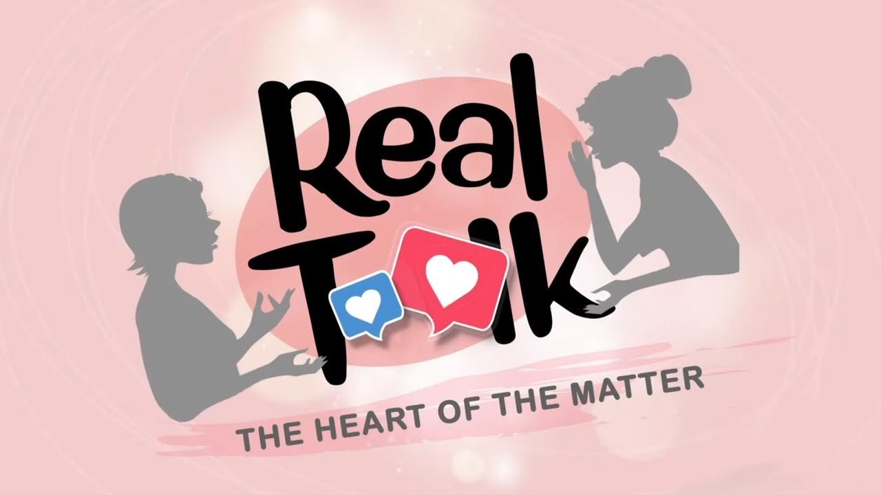 Real Talk The Heart Of The Matter Premieres January 24 Youtube
