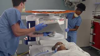Intensive Care Unit: Swoopu00ae Portable MR Imaging Systemu2122