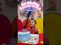 🎂 From candles to giggles – a perfect birthday celebration for our little one #happybirthday