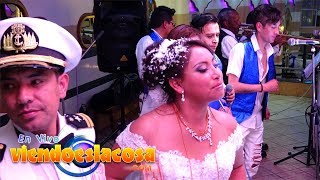 Video-Miniaturansicht von „SON DINAMITA - Mix Jambao ¡En VIVO! - WWW.VIENDOESLACOSA.COM - Cumbia 2018“