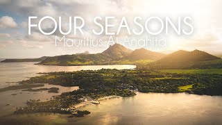 Four Seasons Resort Mauritius at Anahita - A secluded oasis at the edge of an idyllic lagoon