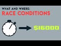 Race Conditions: Exploiting Websites with Concurrent Requests