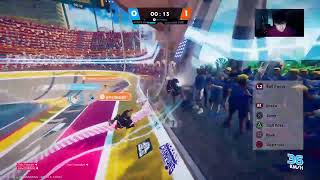 A roller scating game(Pt.3) screenshot 5